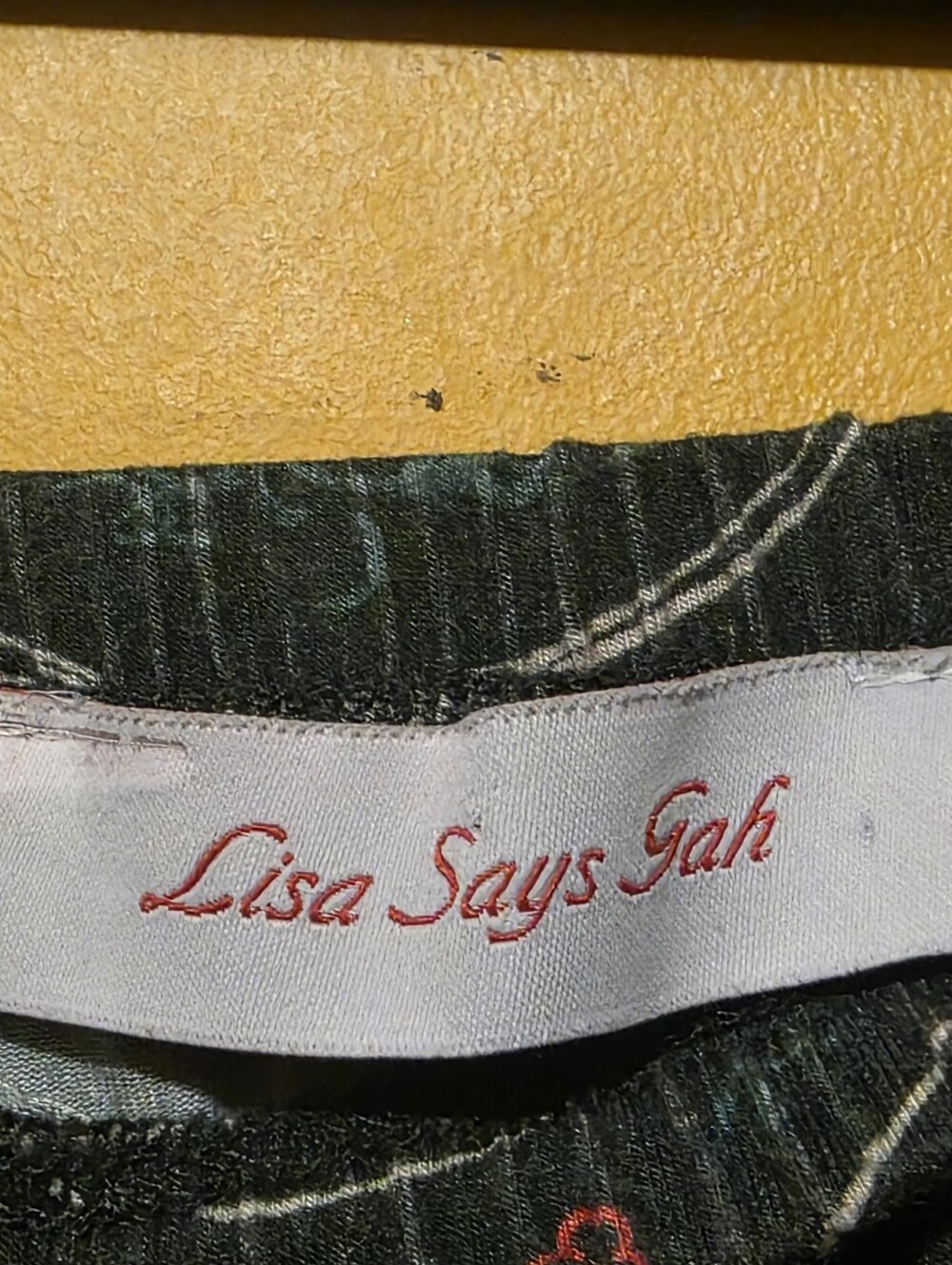 Lisa Says Gah Lauren Midi Skirt - Picture 4 of 5
